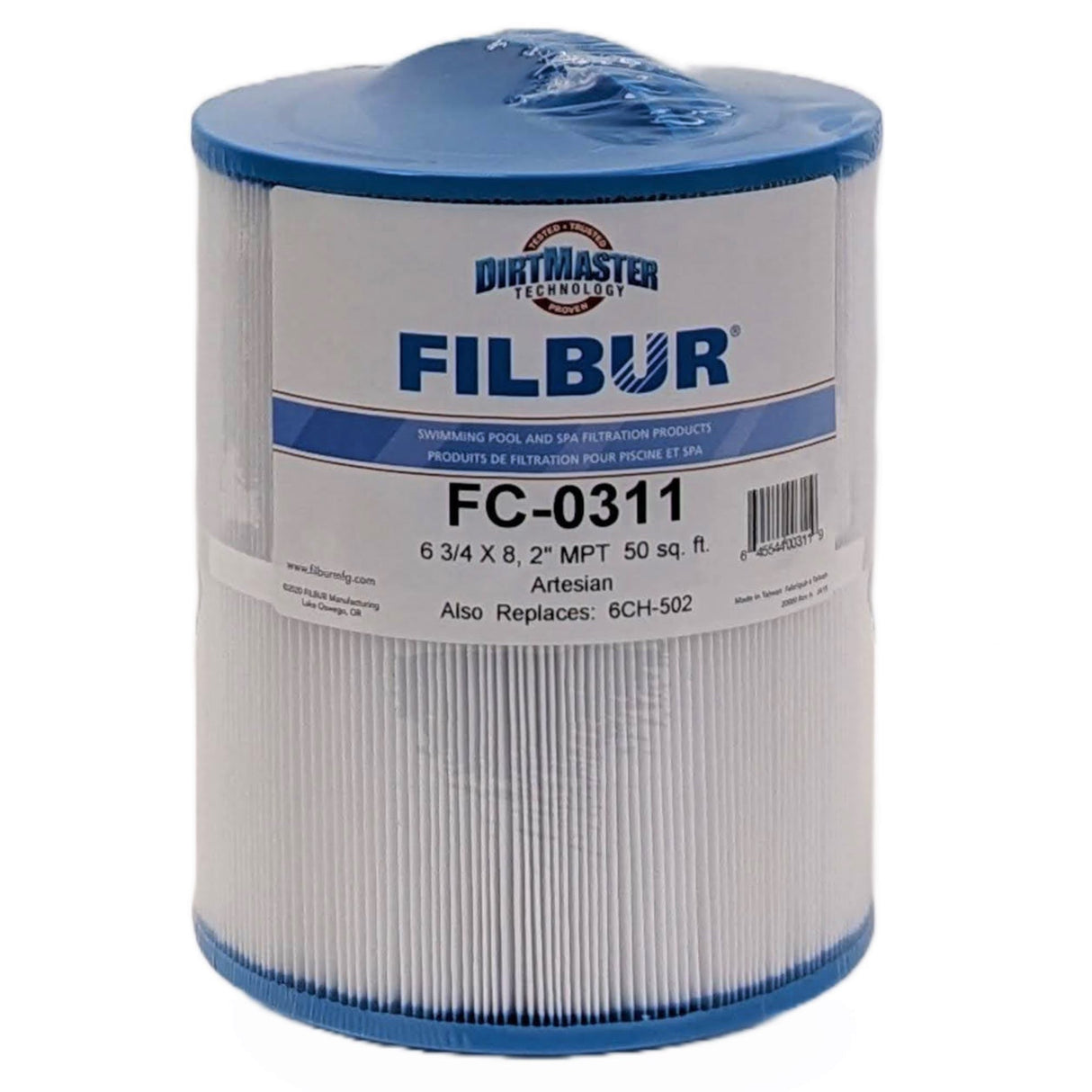 Filbur Filter FC-0311