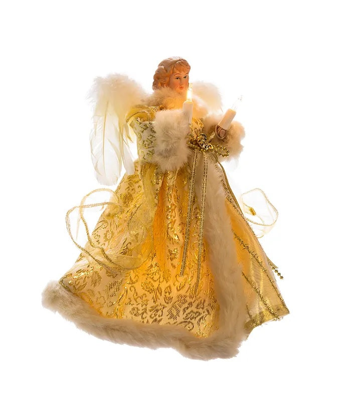 This is another angle of this angel.