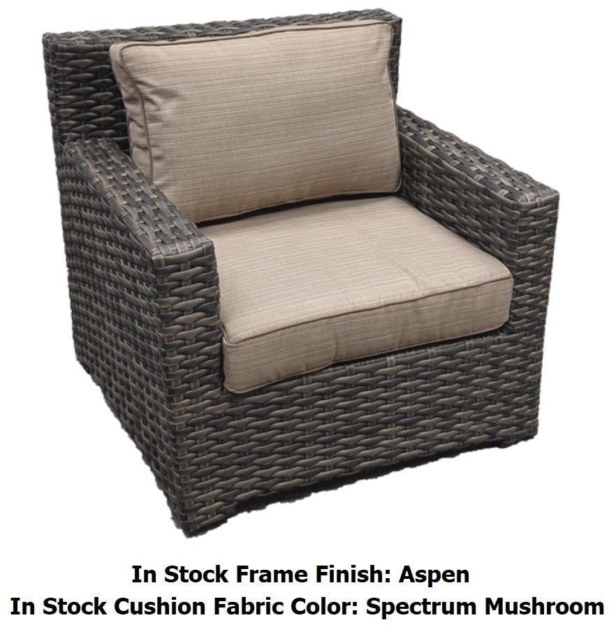 Memphis Wicker Sectional Sets