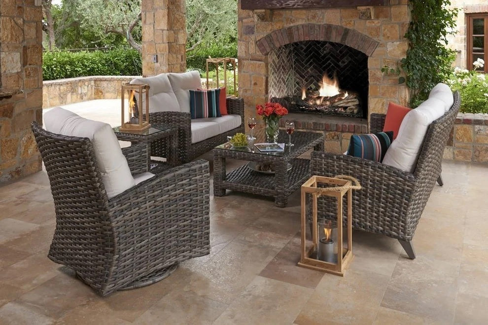 Glendale Patio Seating & Chat Sets