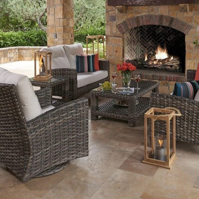 Glendale Patio Seating & Chat Sets