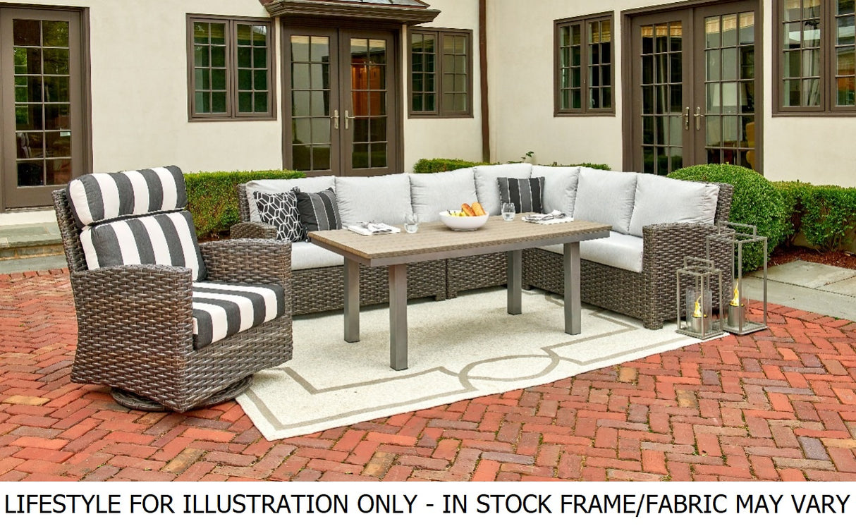 Lenox Deep Seating & Chat Sets