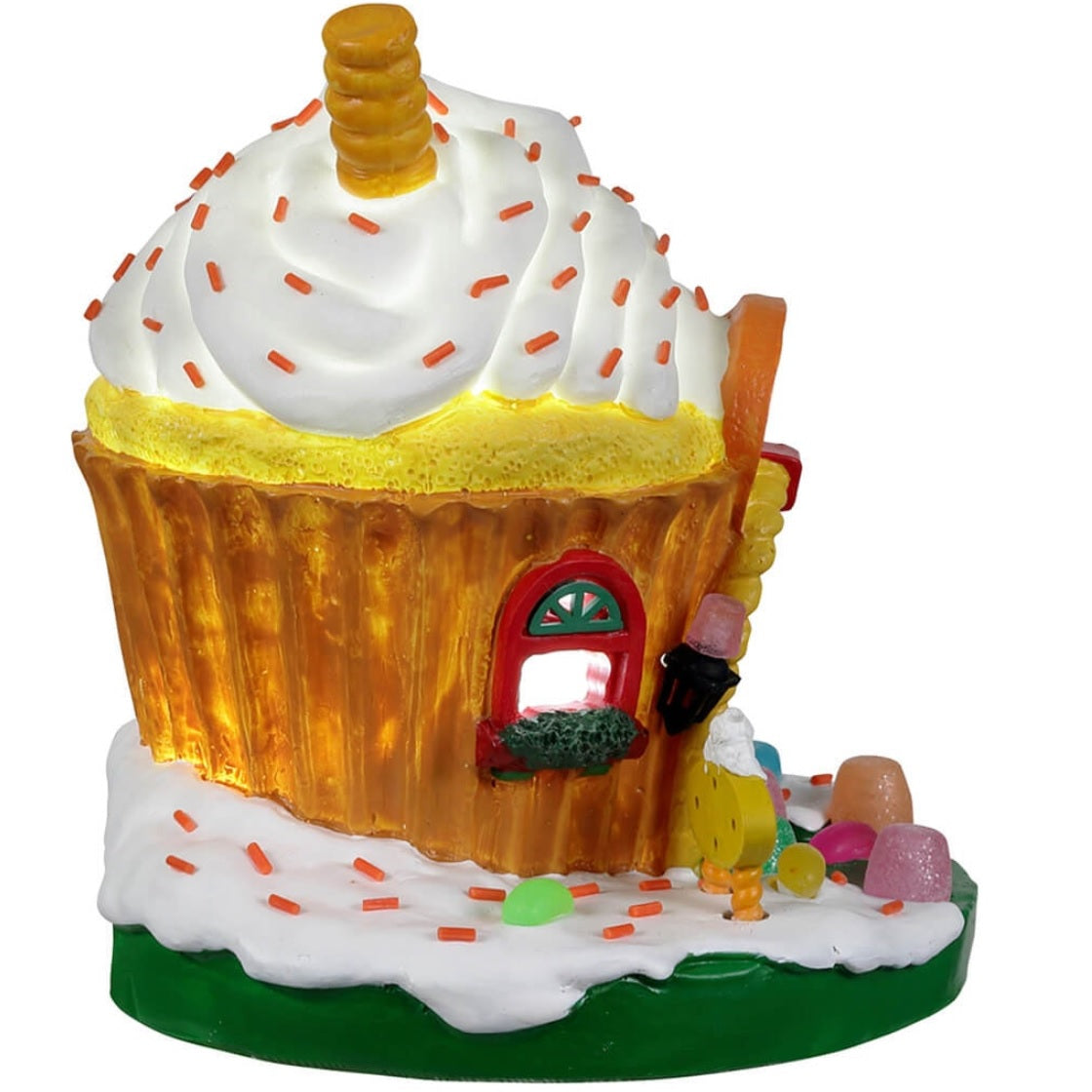 Lemax Sugar N Spice Table Piece: Lemon Twist Suite #24959