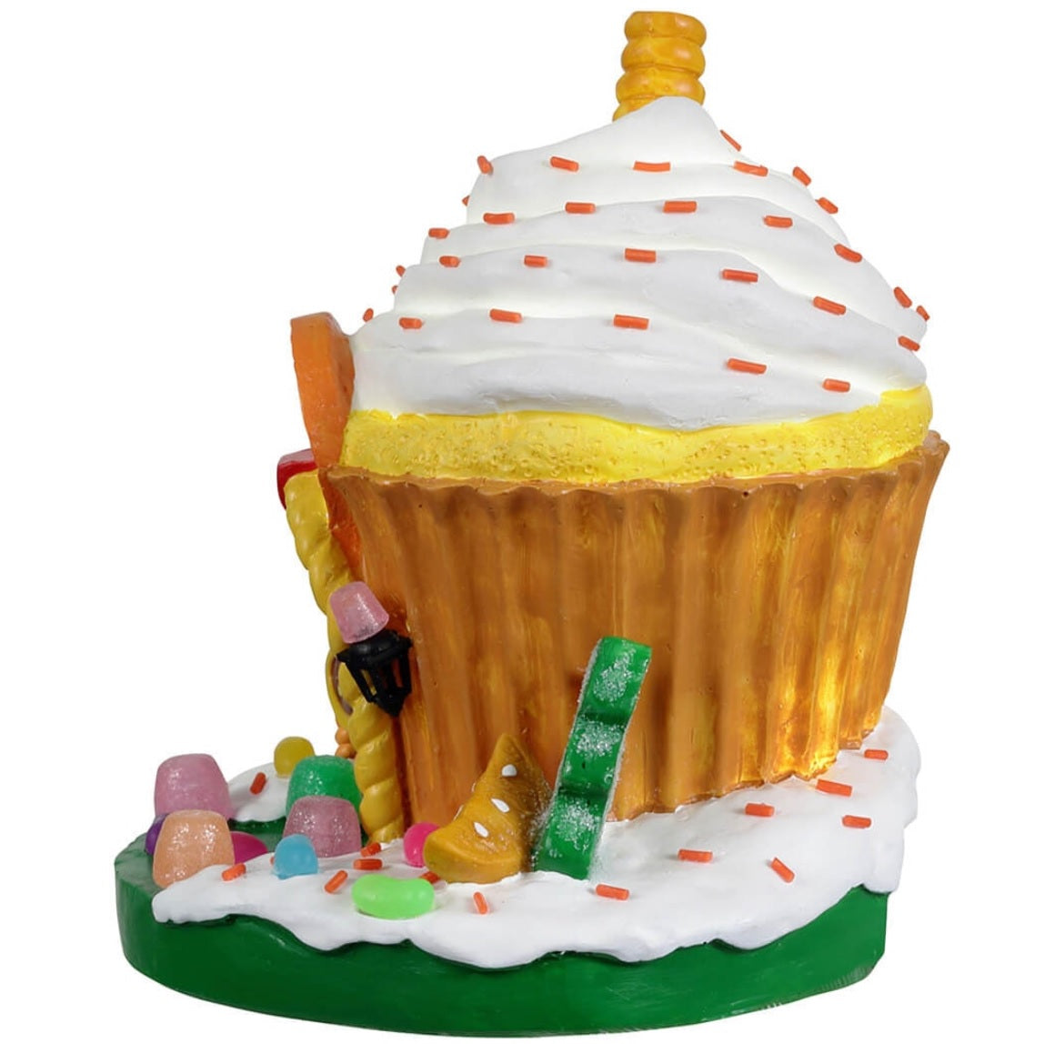 Lemax Sugar N Spice Table Piece: Lemon Twist Suite #24959