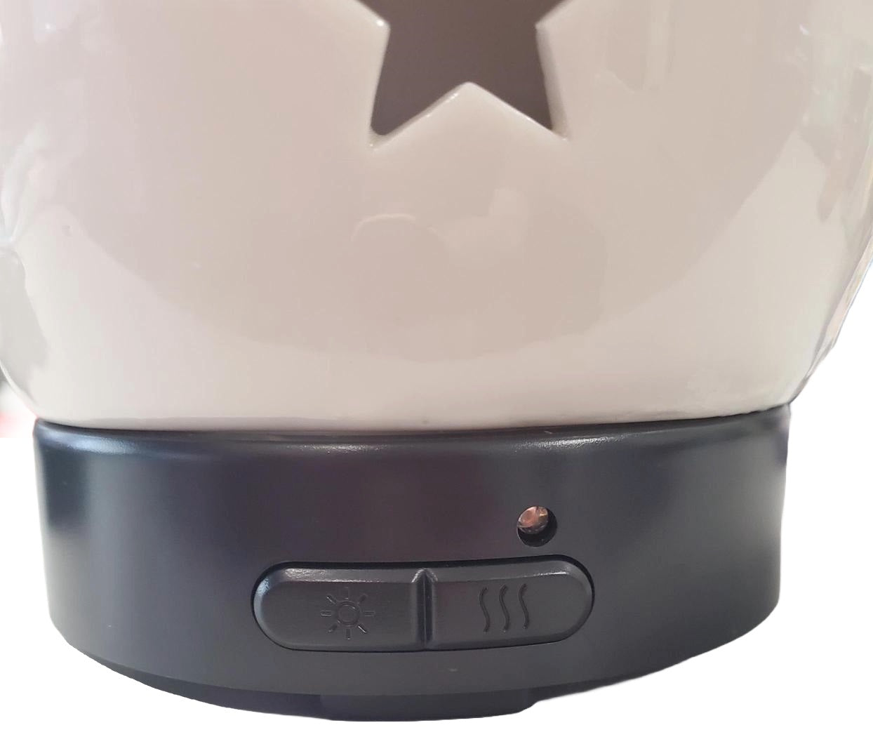 Ultrasonic Scent Keeper Color-Changing LED Aroma Diffuser with Fragrance Oil