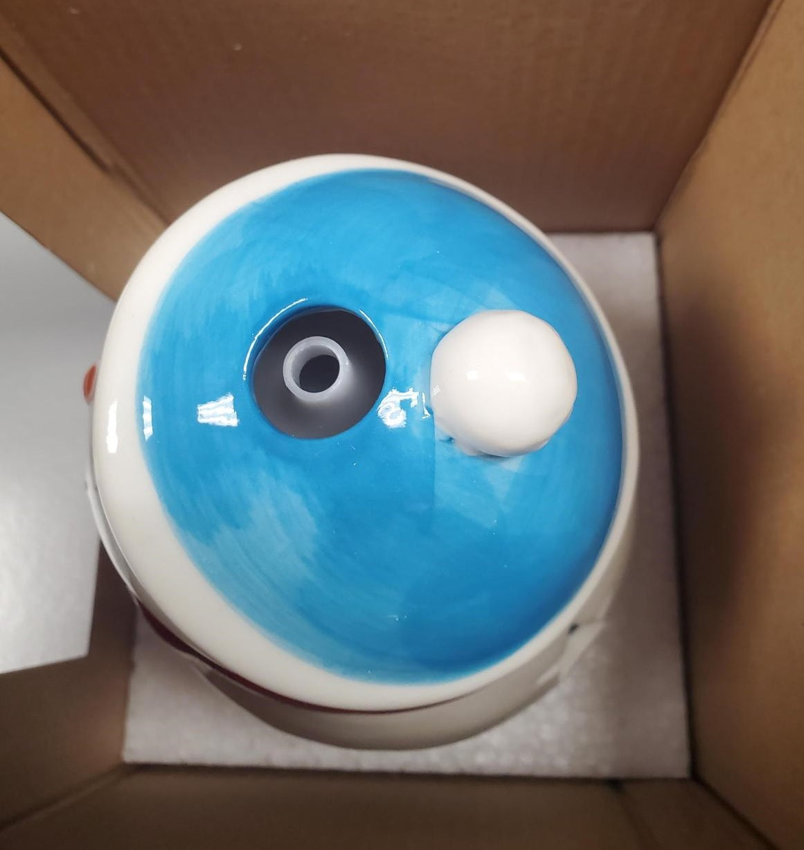 Ultrasonic Scent Keeper Color-Changing LED Aroma Diffuser with Fragrance Oil