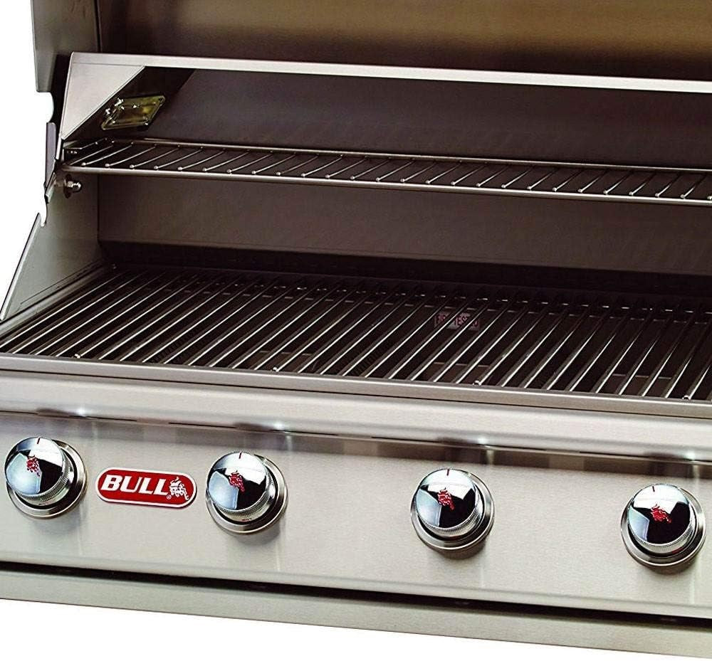 Bull 30" Lonestar Select Stainless Steel Drop-In Grill