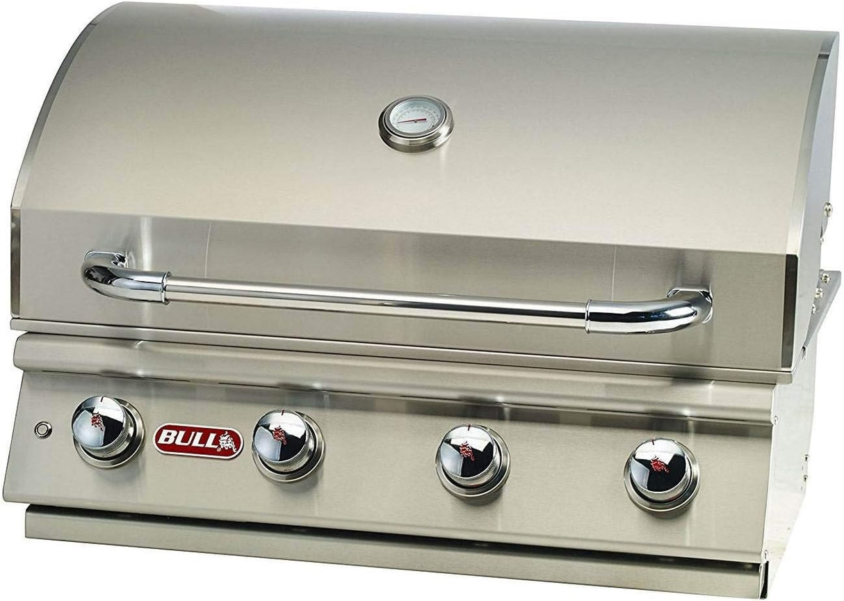 Bull 30" Lonestar Select Stainless Steel Drop-In Grill