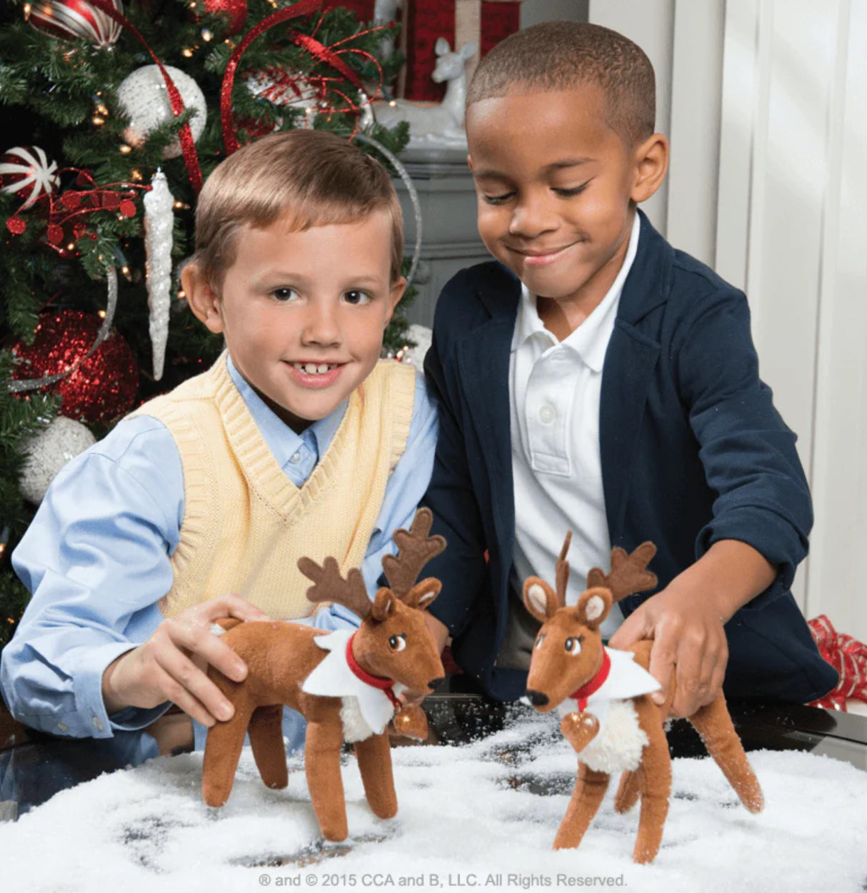 The Elf on the Shelf® Elf Pets® Reindeer Tradition
