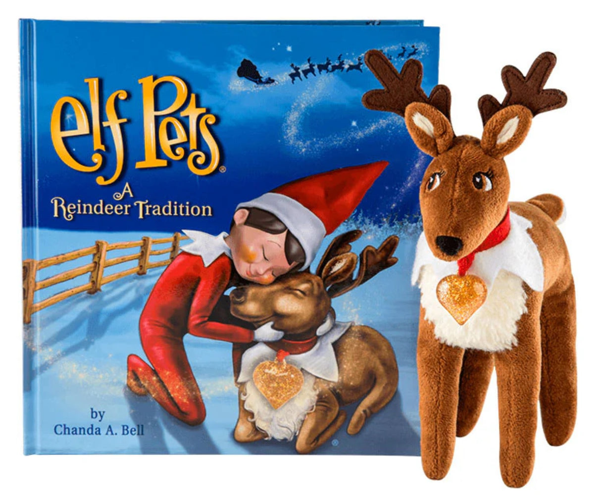 The Elf on the Shelf® Elf Pets® Reindeer Tradition