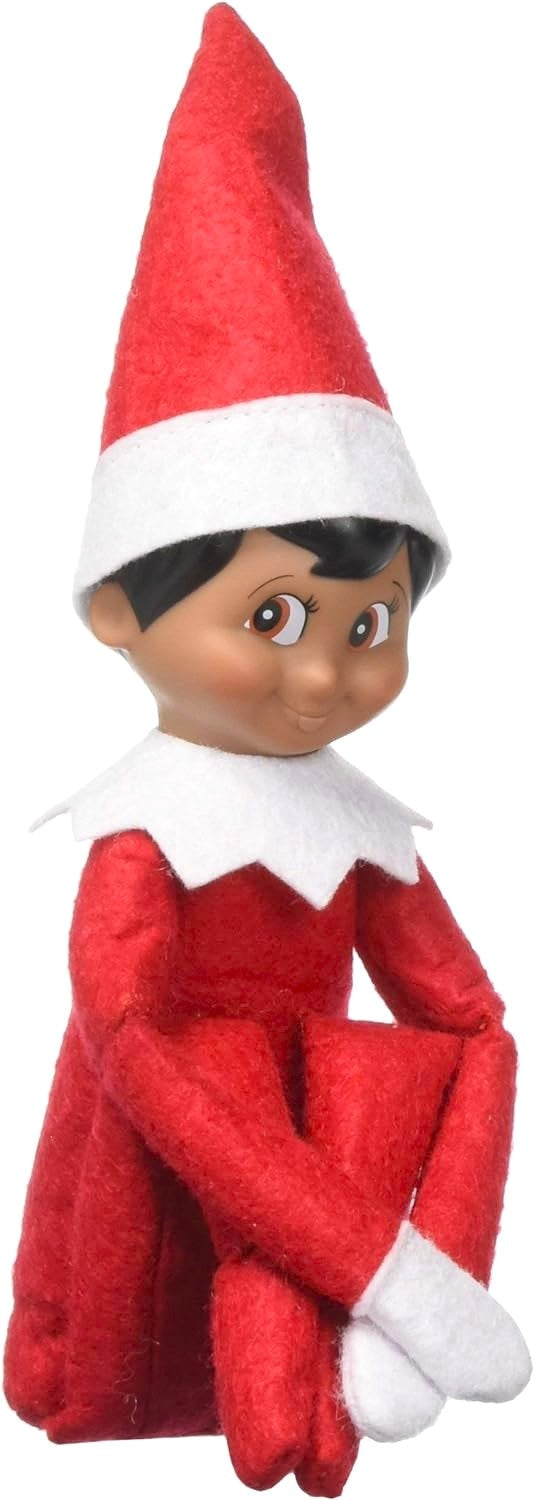 The Elf on the Shelf® Dark Tone Boy