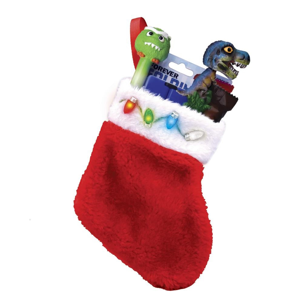 Mini LED Gift Card Stocking