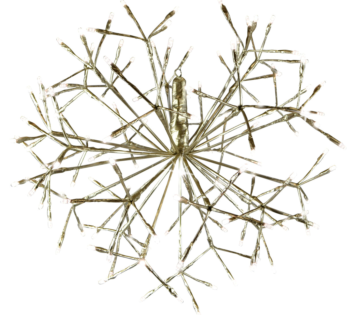 20" LED Twinkle 3D Sphere Decoration