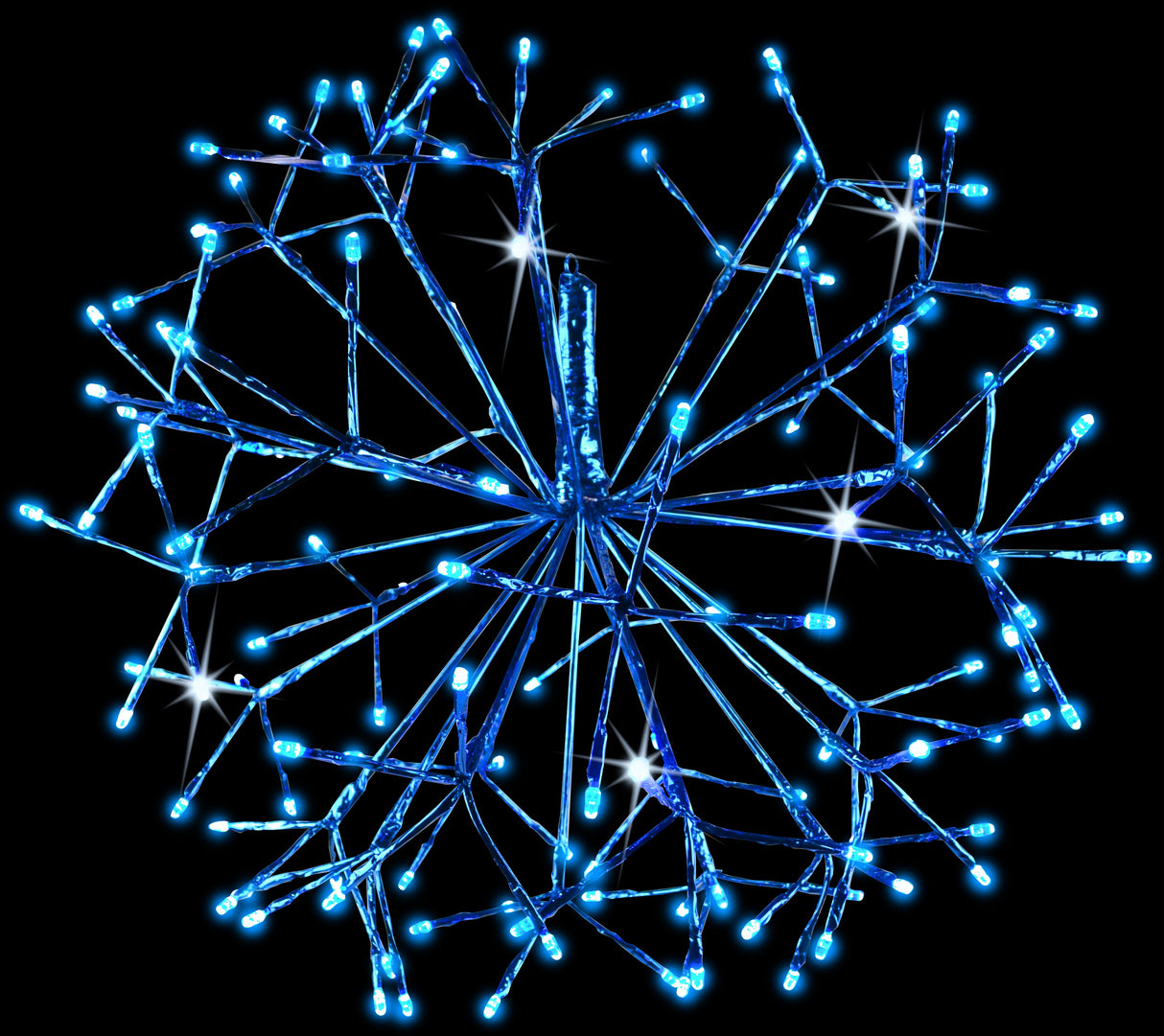 20" LED Twinkle 3D Sphere Decoration