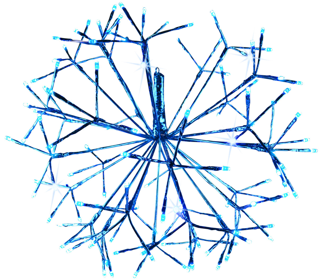 20" LED Twinkle 3D Sphere Decoration