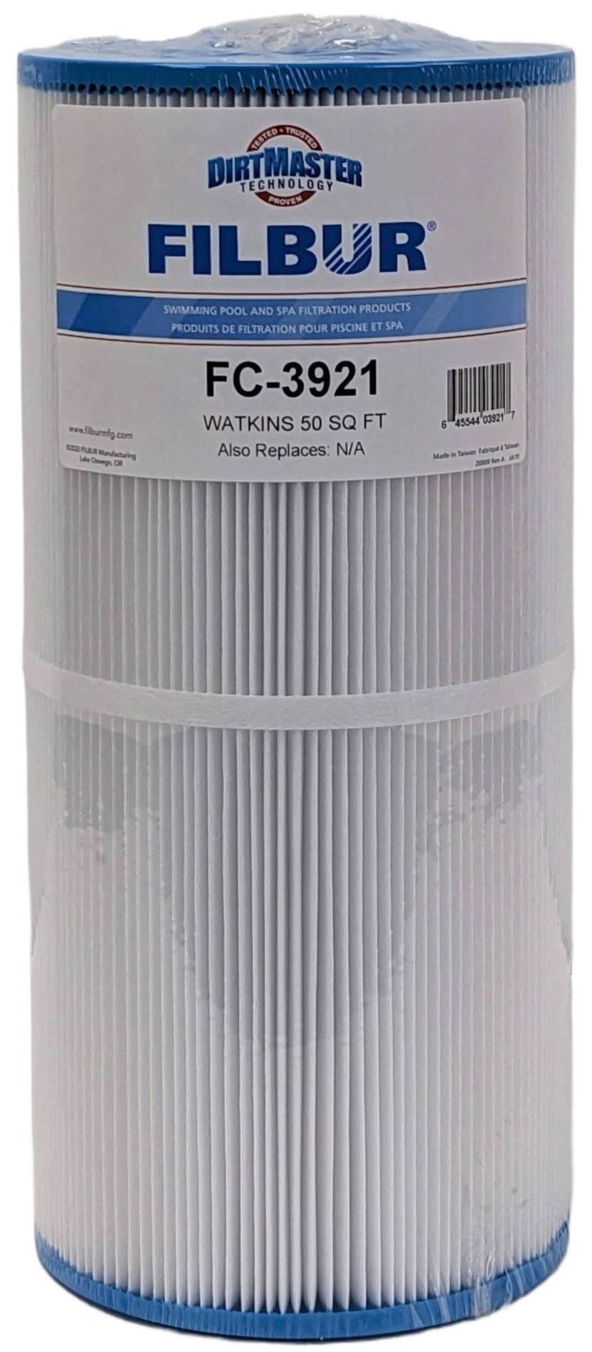 Clarathon Filter for Limelight/Watkins Spas