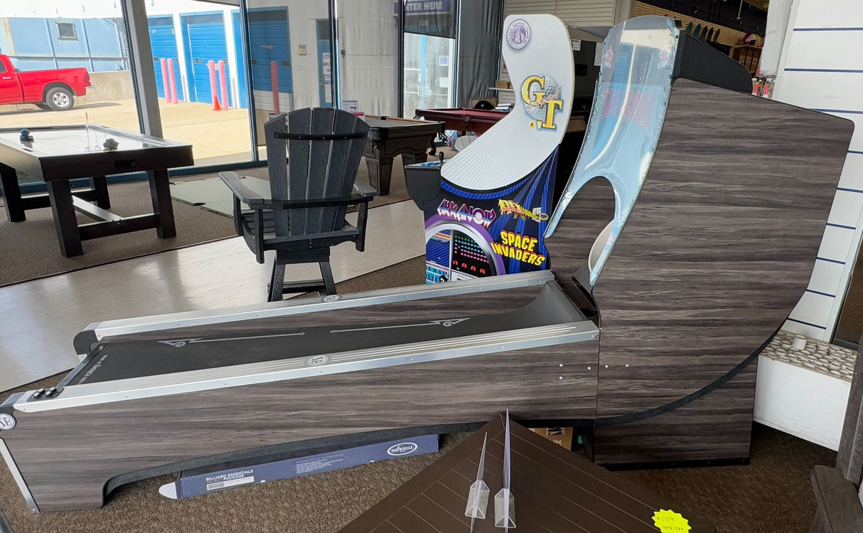 Outlet Premium Skee-Ball Home Arcade Game Machine