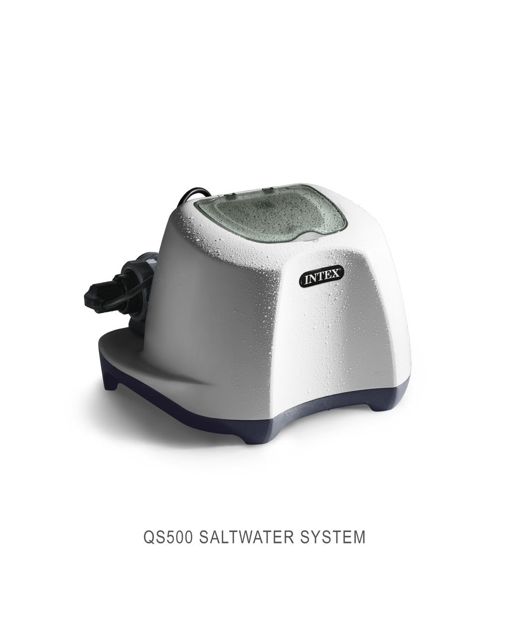 Intex Krystal Clear™ Saltwater System, CG-26667, 110-120V with GFCI