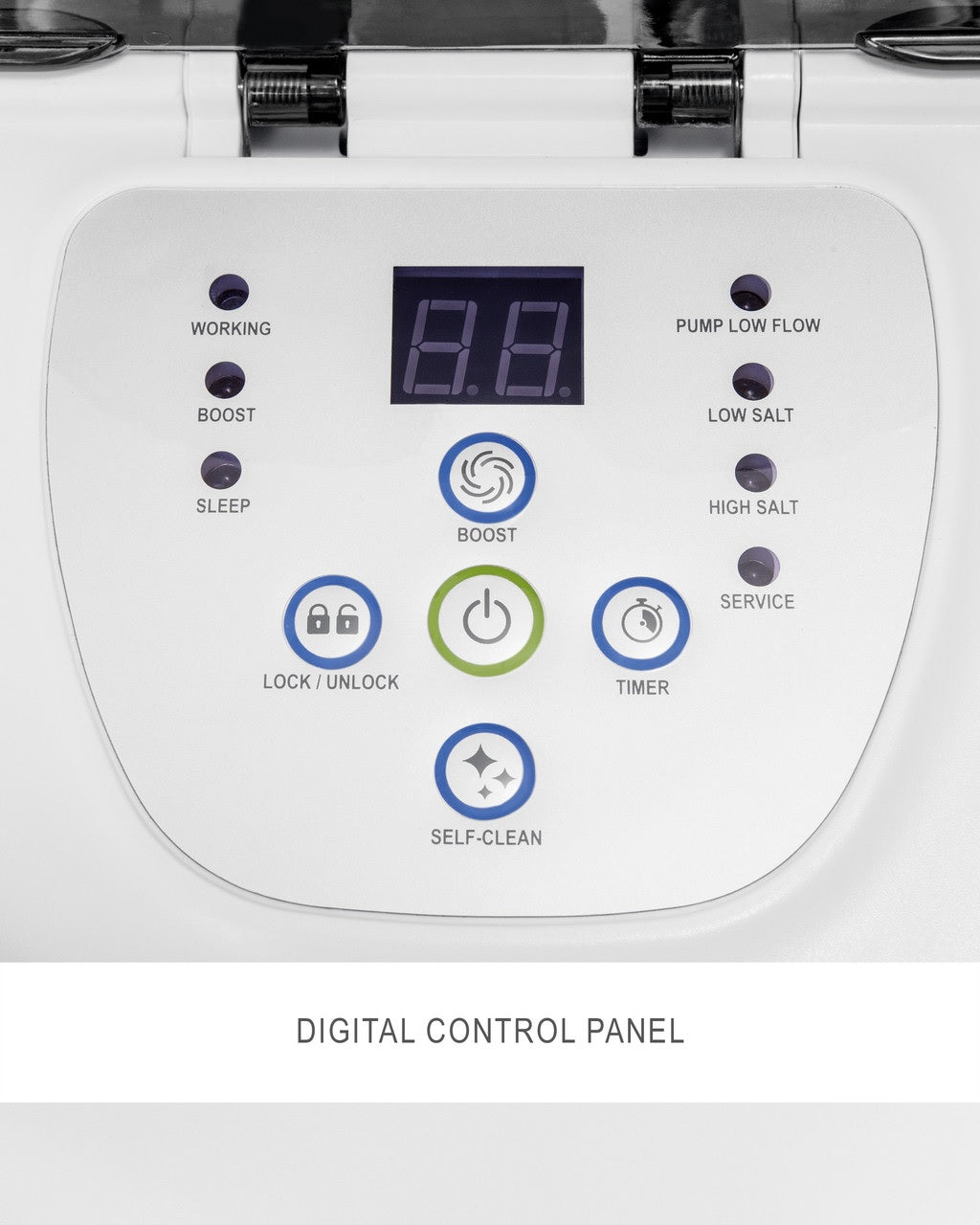 Intex Krystal Clear™ Saltwater System, CG-26667, 110-120V with GFCI