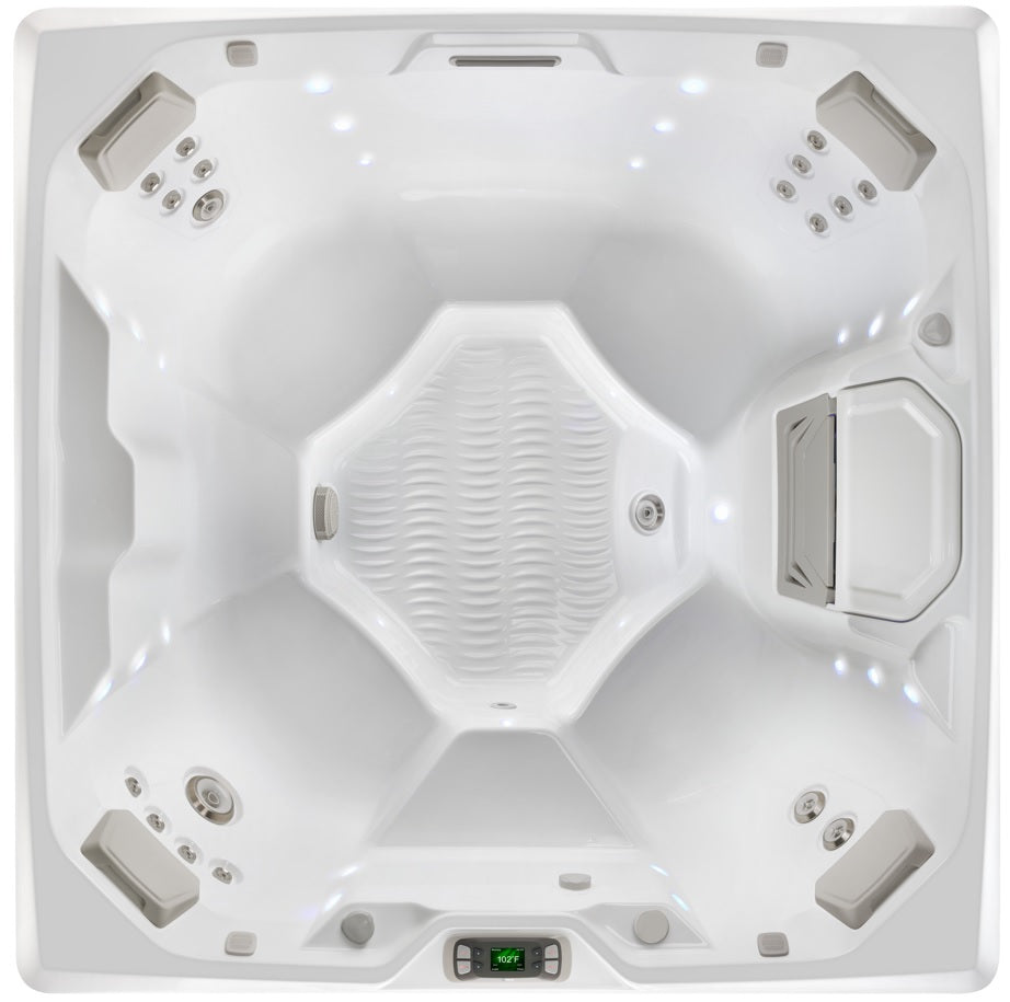 Hot Spring Limelight Collection Beam Hot Tub