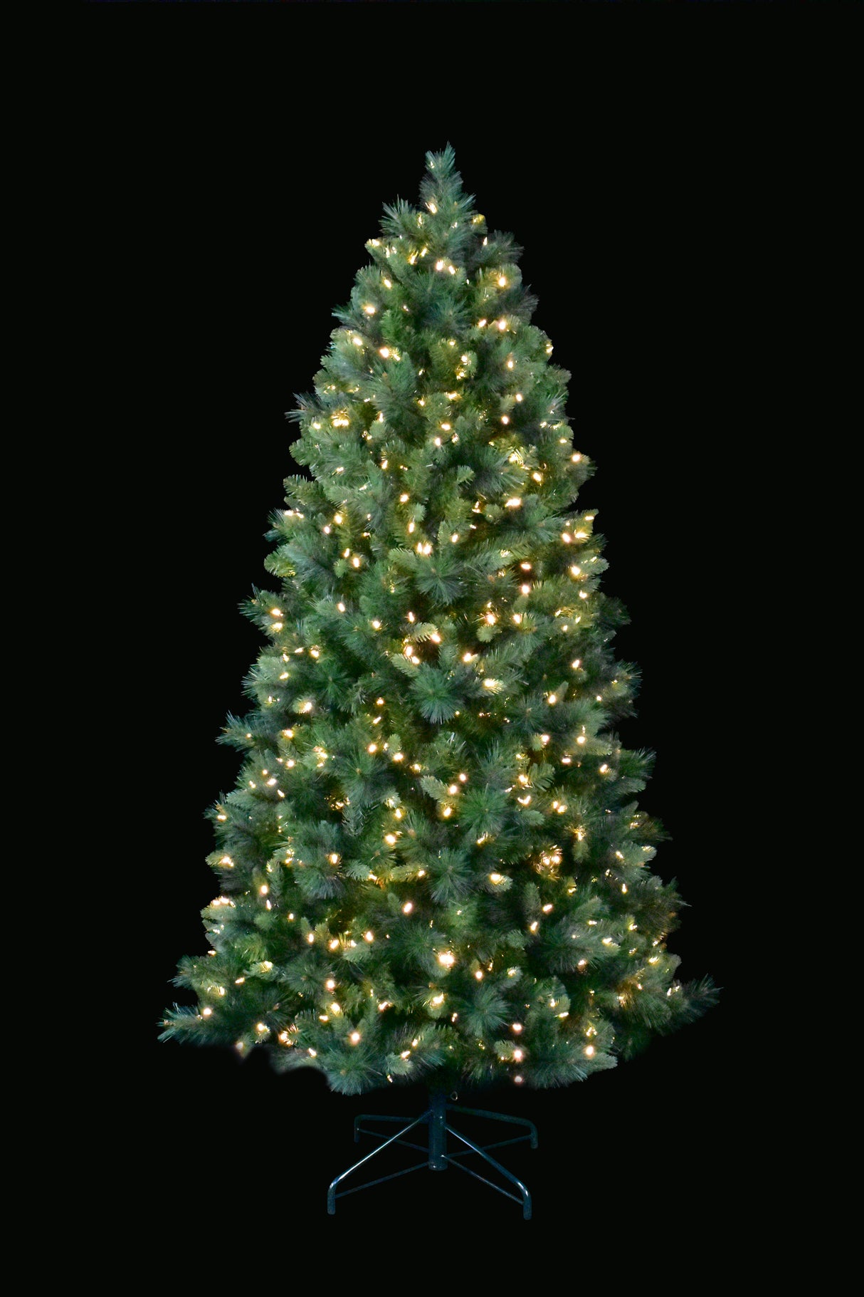 Bristol Pine Starry LED PowerConnect™ Artificial Christmas Tree