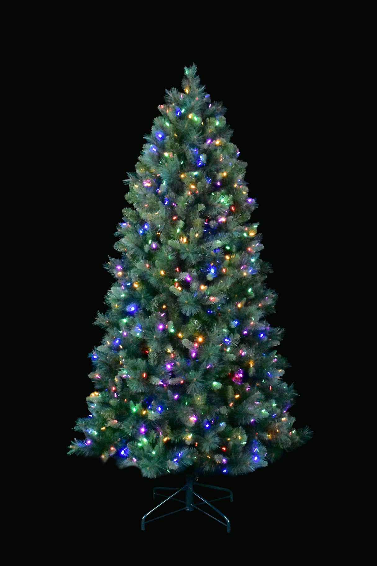 Bristol Pine Starry LED PowerConnect™ Artificial Christmas Tree
