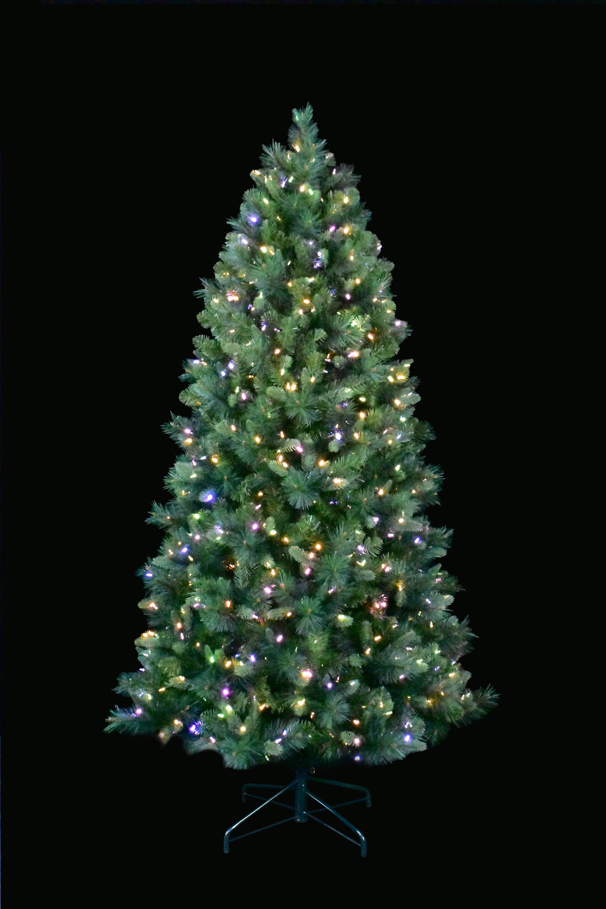 Bristol Pine Starry LED PowerConnect™ Artificial Christmas Tree