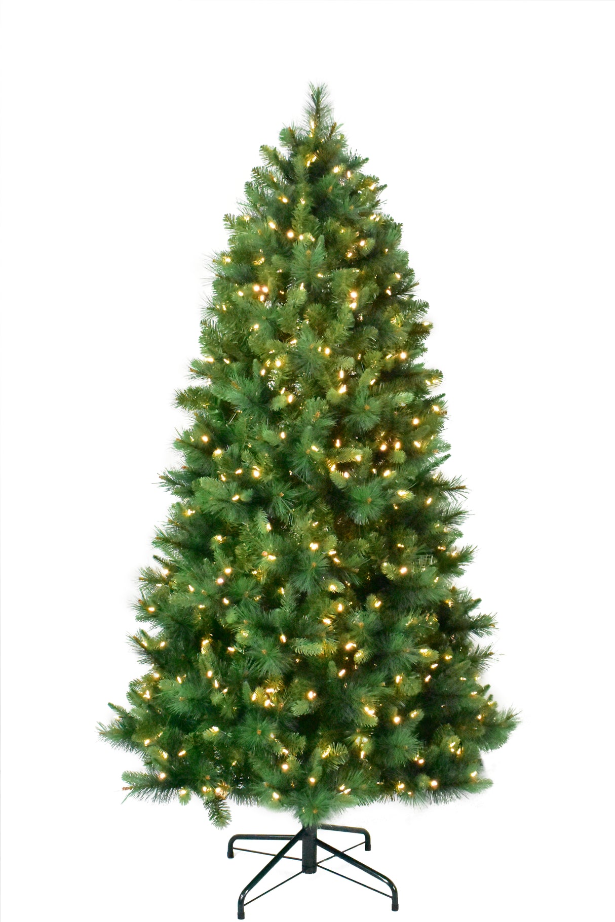 Bristol Pine Starry LED PowerConnect™ Artificial Christmas Tree