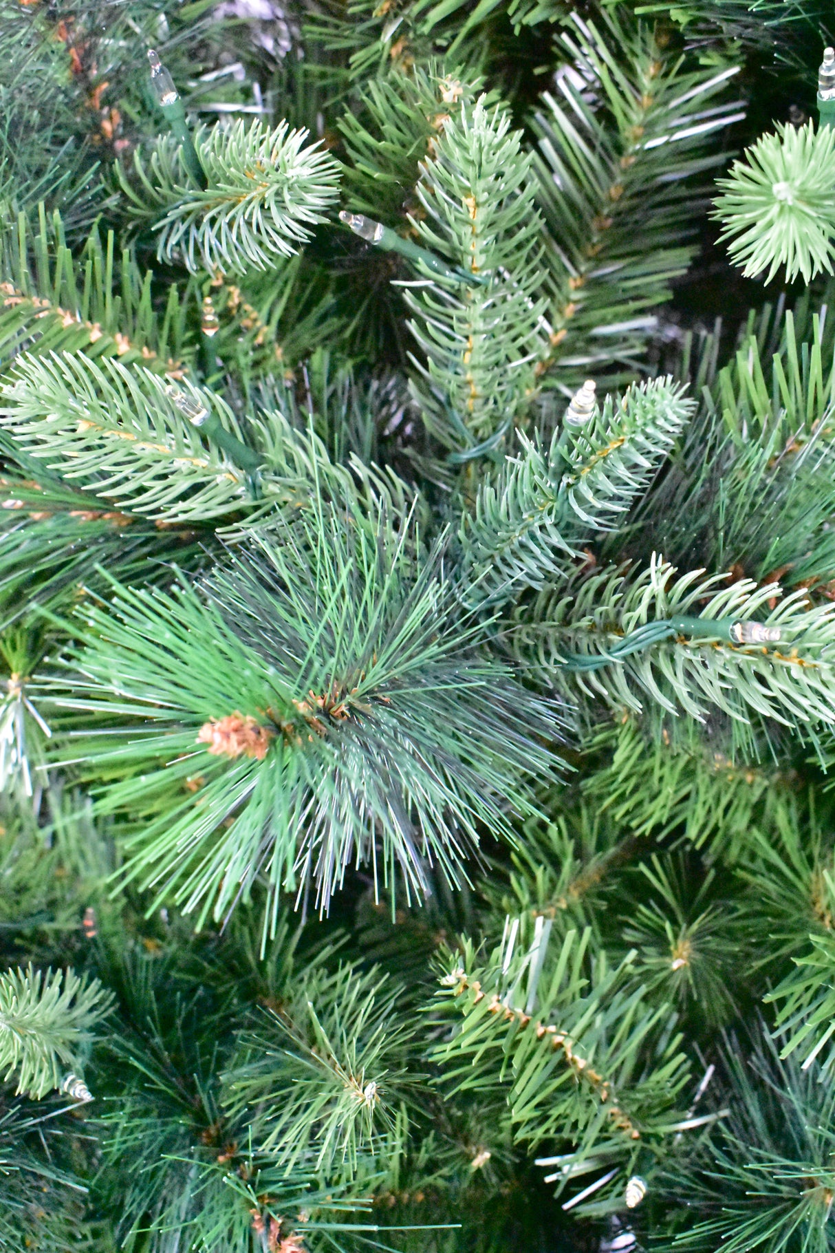 Bristol Pine Starry LED PowerConnect™ Artificial Christmas Tree