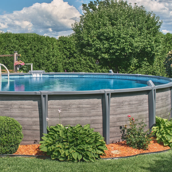 CARVIN Downtown 54" Above Ground Swimming Pool Buy Pools American Sale