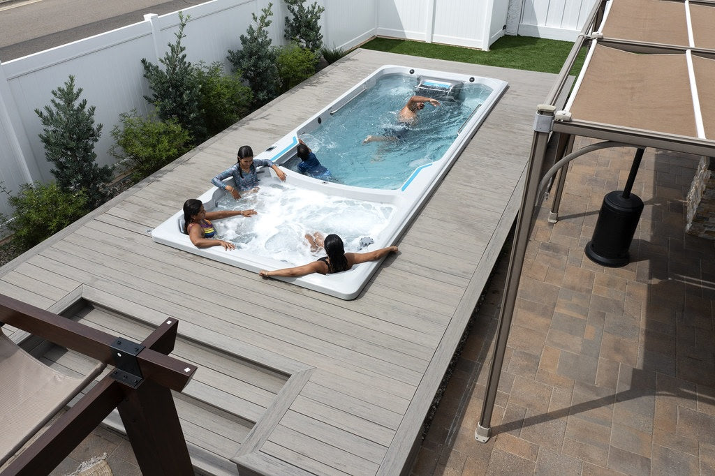 Endless Pools® Fitness Systems E2000