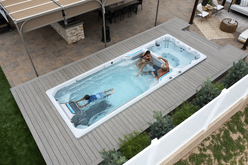 Endless Pools® Fitness Systems E2000