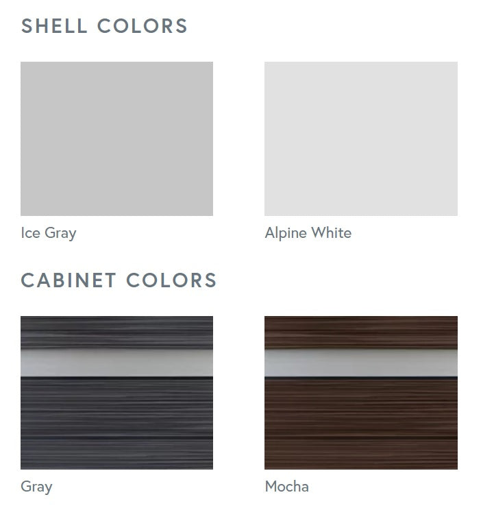 Endless Pools® Fitness Systems E550