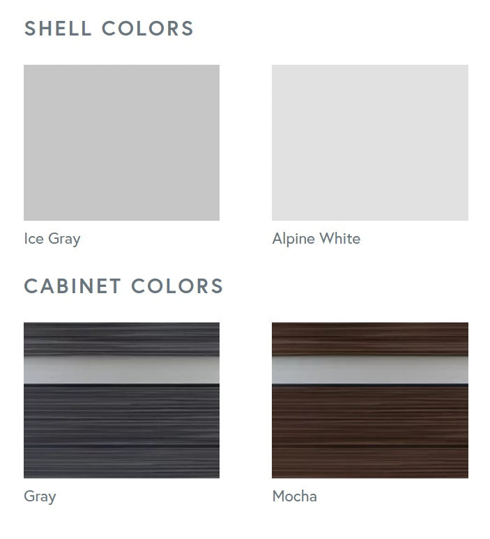 Endless Pools® Fitness Systems E700