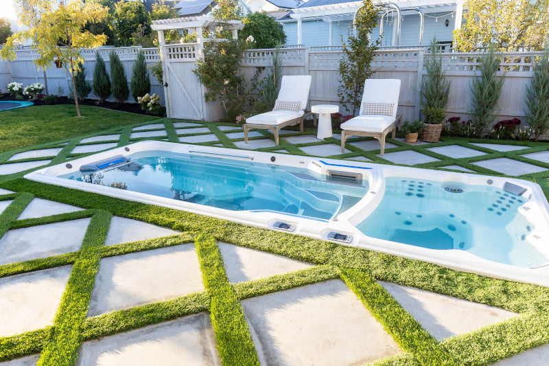 Endless Pools® Fitness Systems E2000