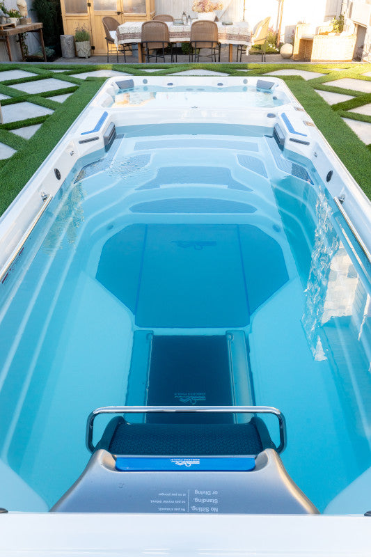 Endless Pools® Fitness Systems E2000