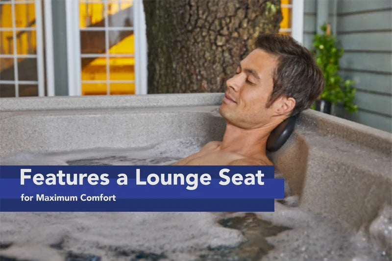 Freeflow Spas Excursion Premier Hot Tub