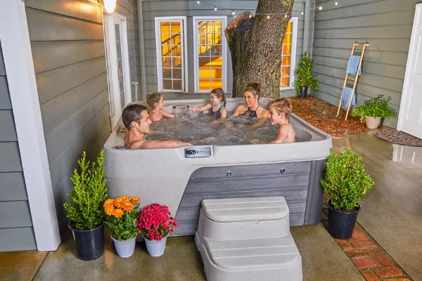 Freeflow Spas Excursion Premier Hot Tub