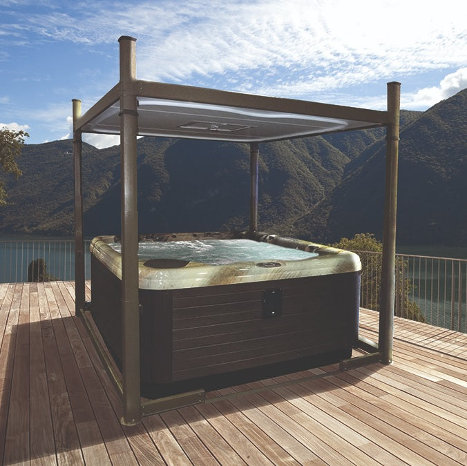 Covana EVOLUTION Hot Tub Cover