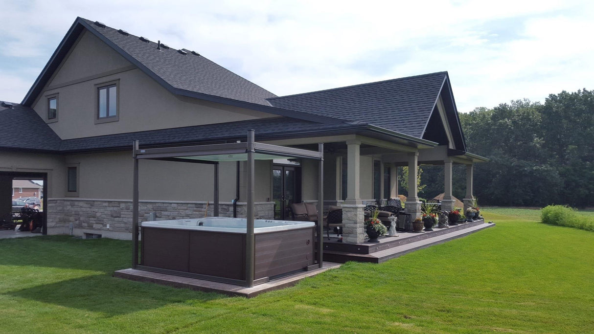 Covana EVOLUTION Hot Tub Cover