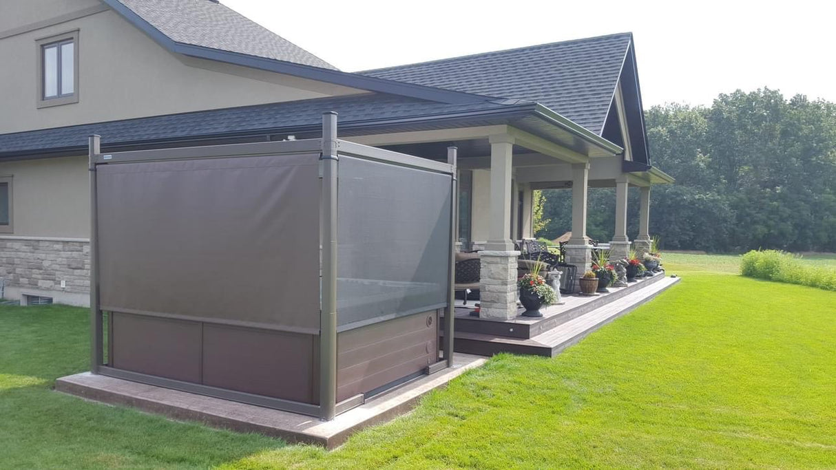 Covana EVOLUTION Hot Tub Cover