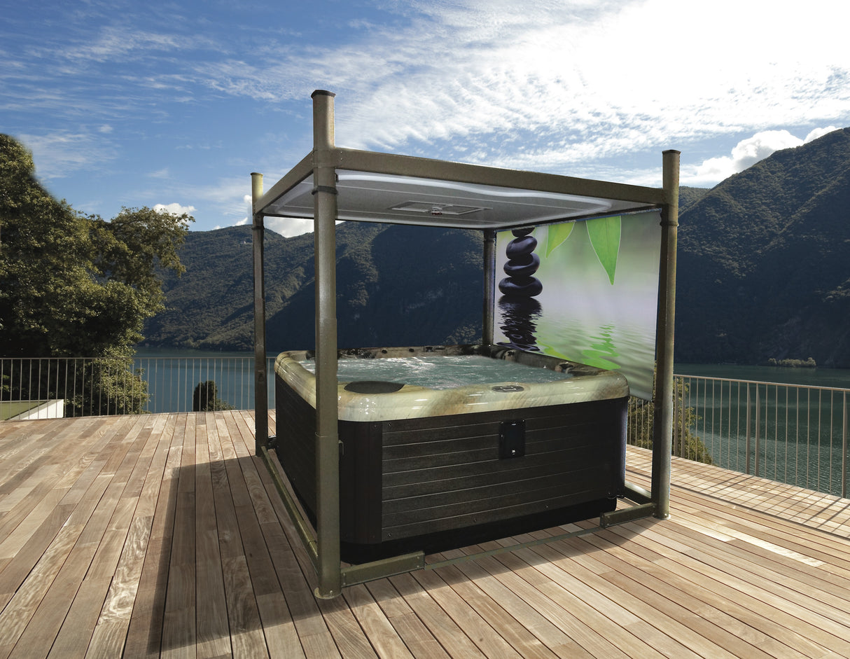 Covana EVOLUTION Hot Tub Cover