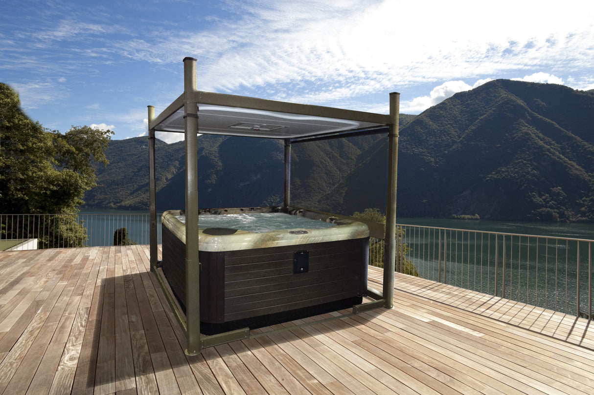 Covana EVOLUTION Hot Tub Cover