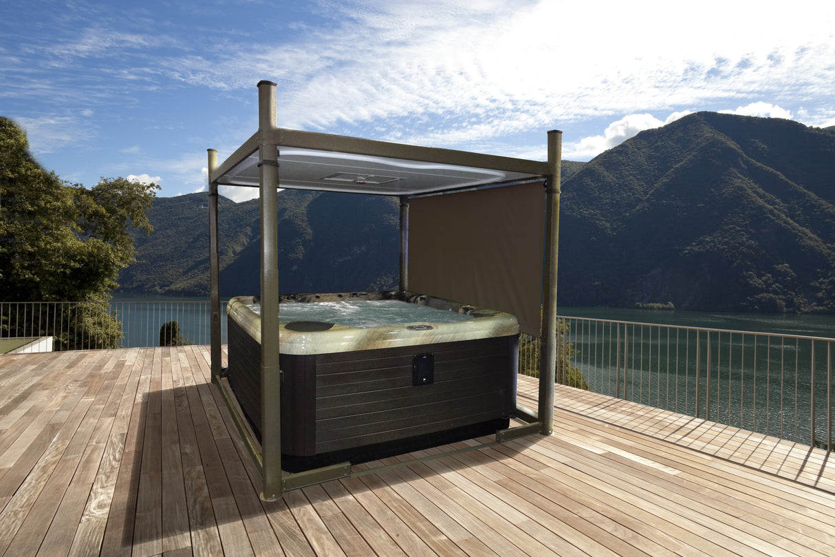 Covana EVOLUTION Hot Tub Cover