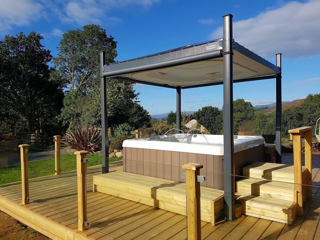 Covana EVOLUTION Hot Tub Cover