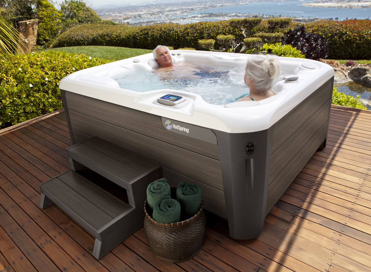 Hot Spring Highlife Collection Jetsetter Hot Tub