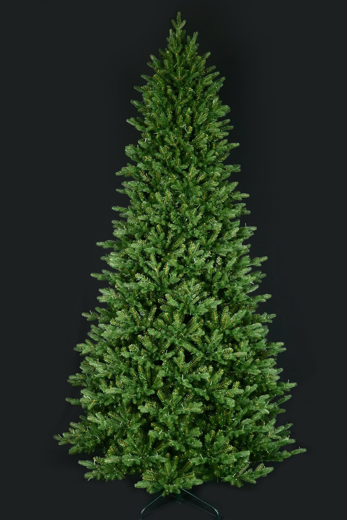 Life-Like Fraser Supreme 18-Function Starry Lights Artificial Christmas Tree