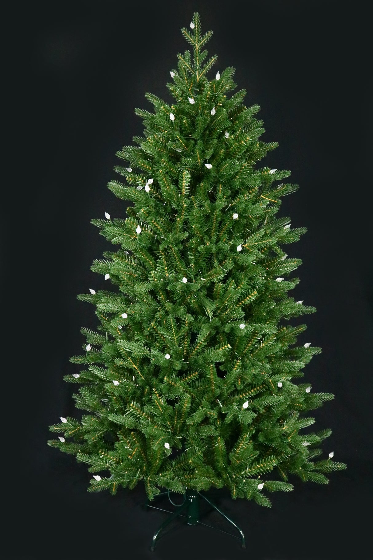 Life-Like Fraser Supreme 18-Function Starry Lights Artificial Christmas Tree