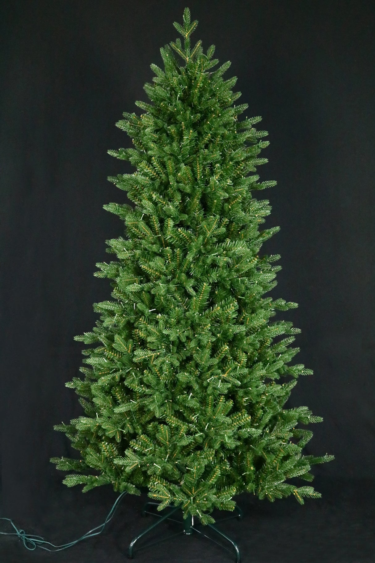 Life-Like Fraser Supreme 18-Function Starry Lights Artificial Christmas Tree