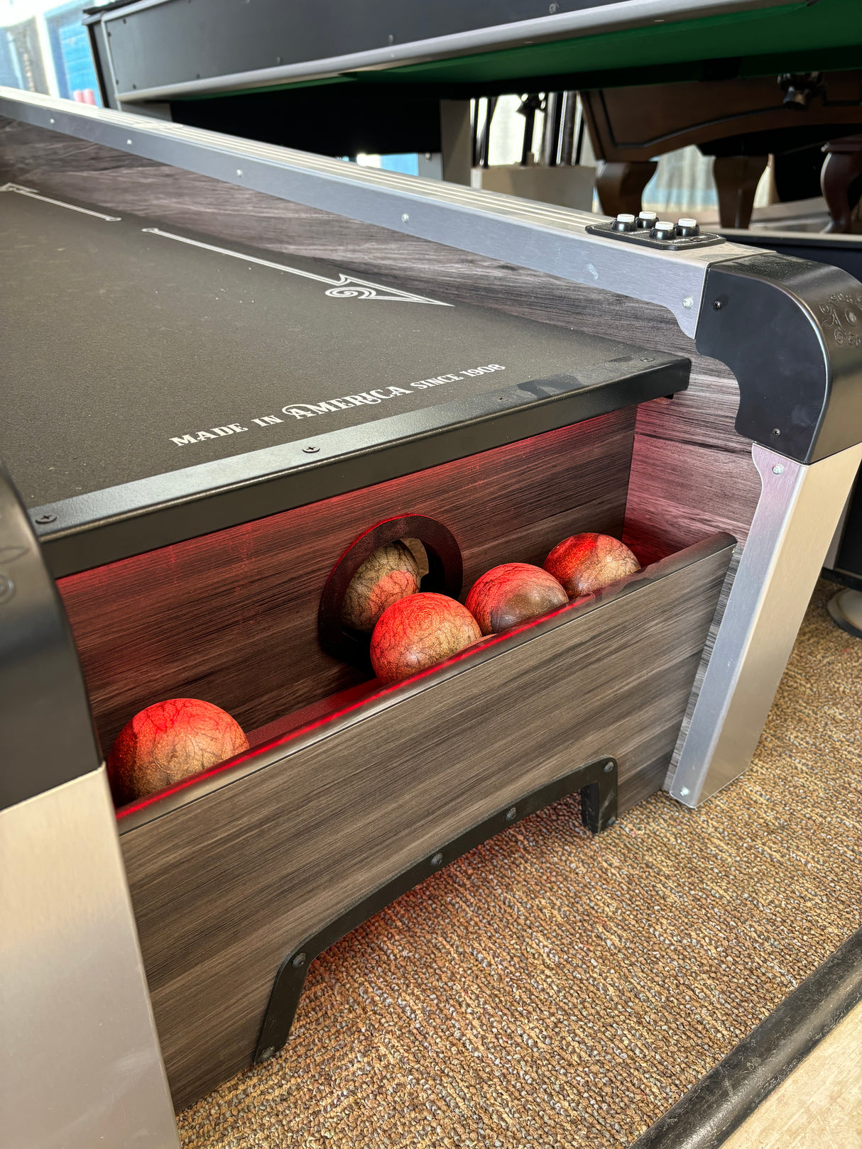 Outlet Premium Skee-Ball Home Arcade Game Machine